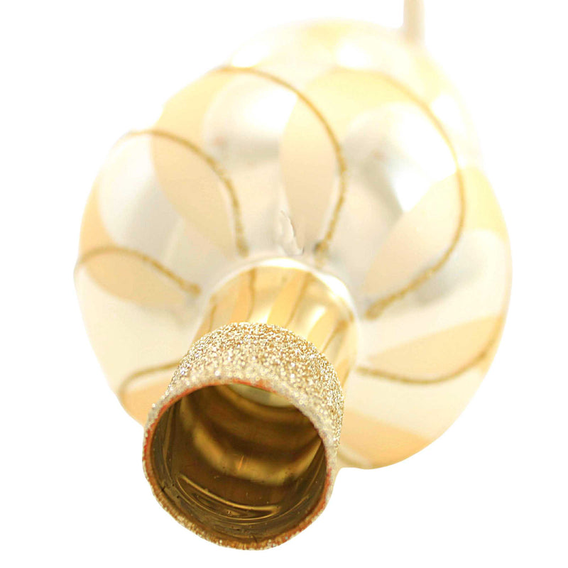 Sbk Gifts Holiday Champagne Swirl Tree Topper - - SBKGifts.com