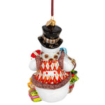 Huras Snowman Dressed To Impress Cl - - SBKGifts.com