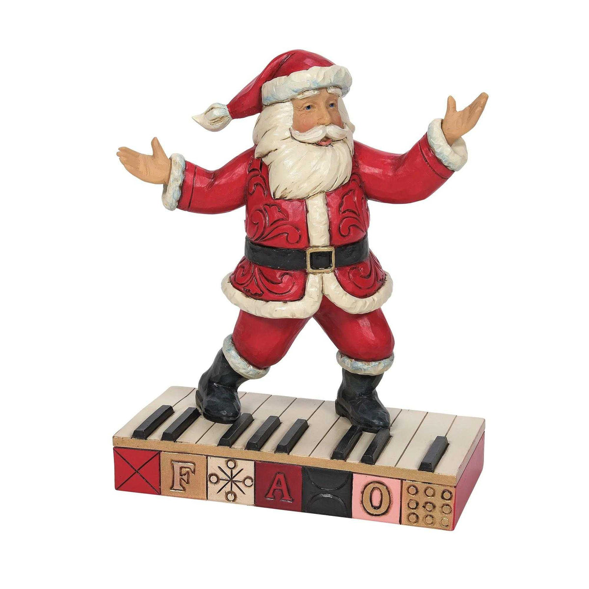 (57797) Tapping Out A Christmas Jingle