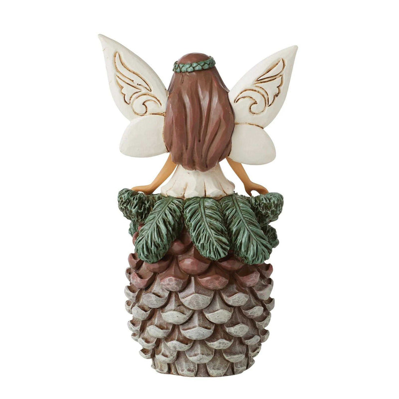 Jim Shore Forest Fairy - - SBKGifts.com