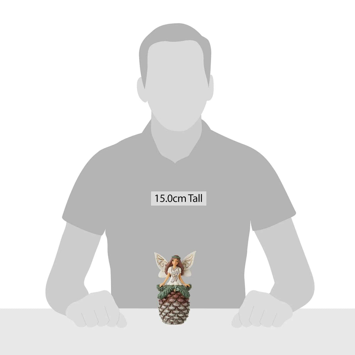 Jim Shore Forest Fairy - - SBKGifts.com