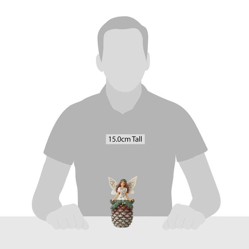 Jim Shore Forest Fairy - - SBKGifts.com