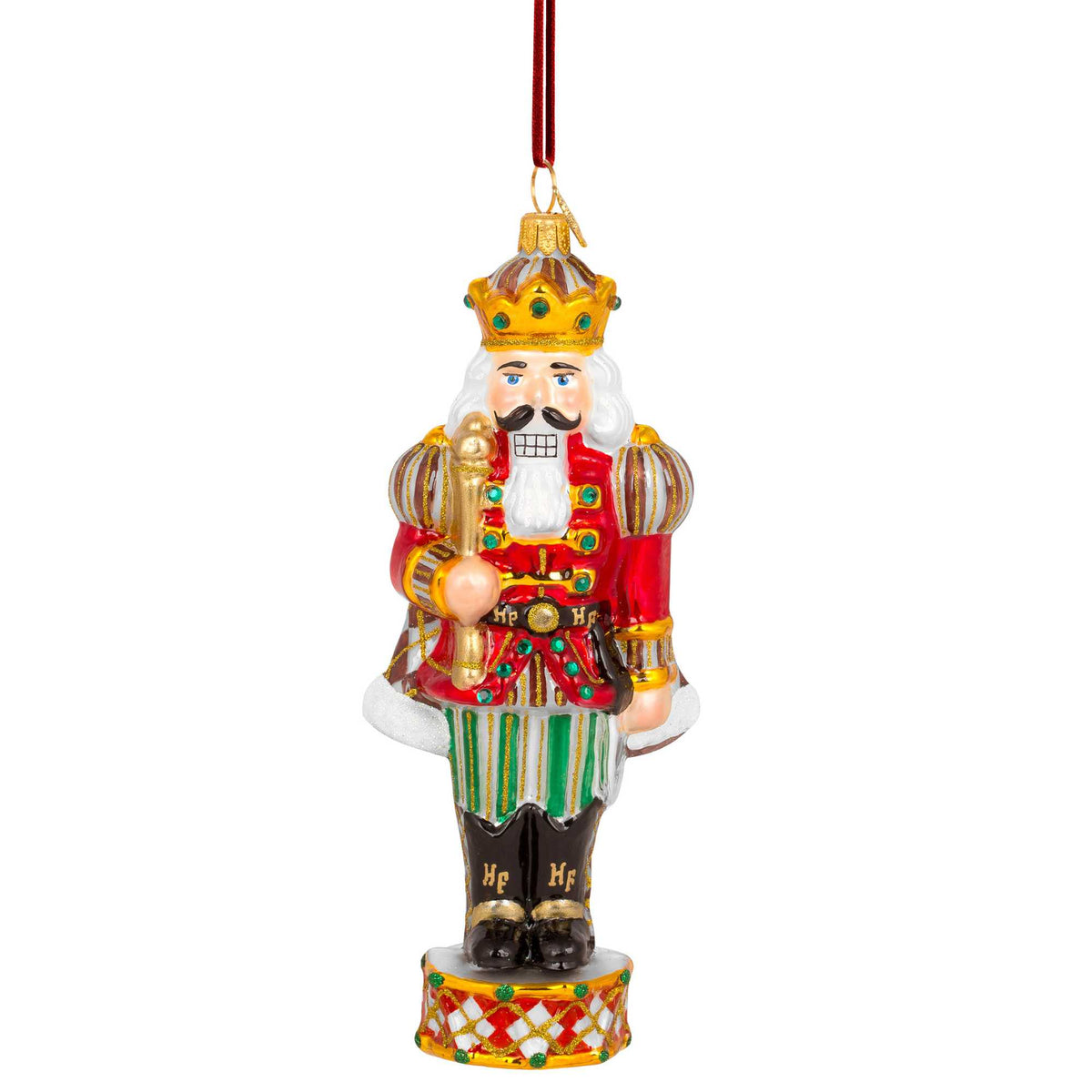 (57802) Nutcracker Always On Guard Cl
