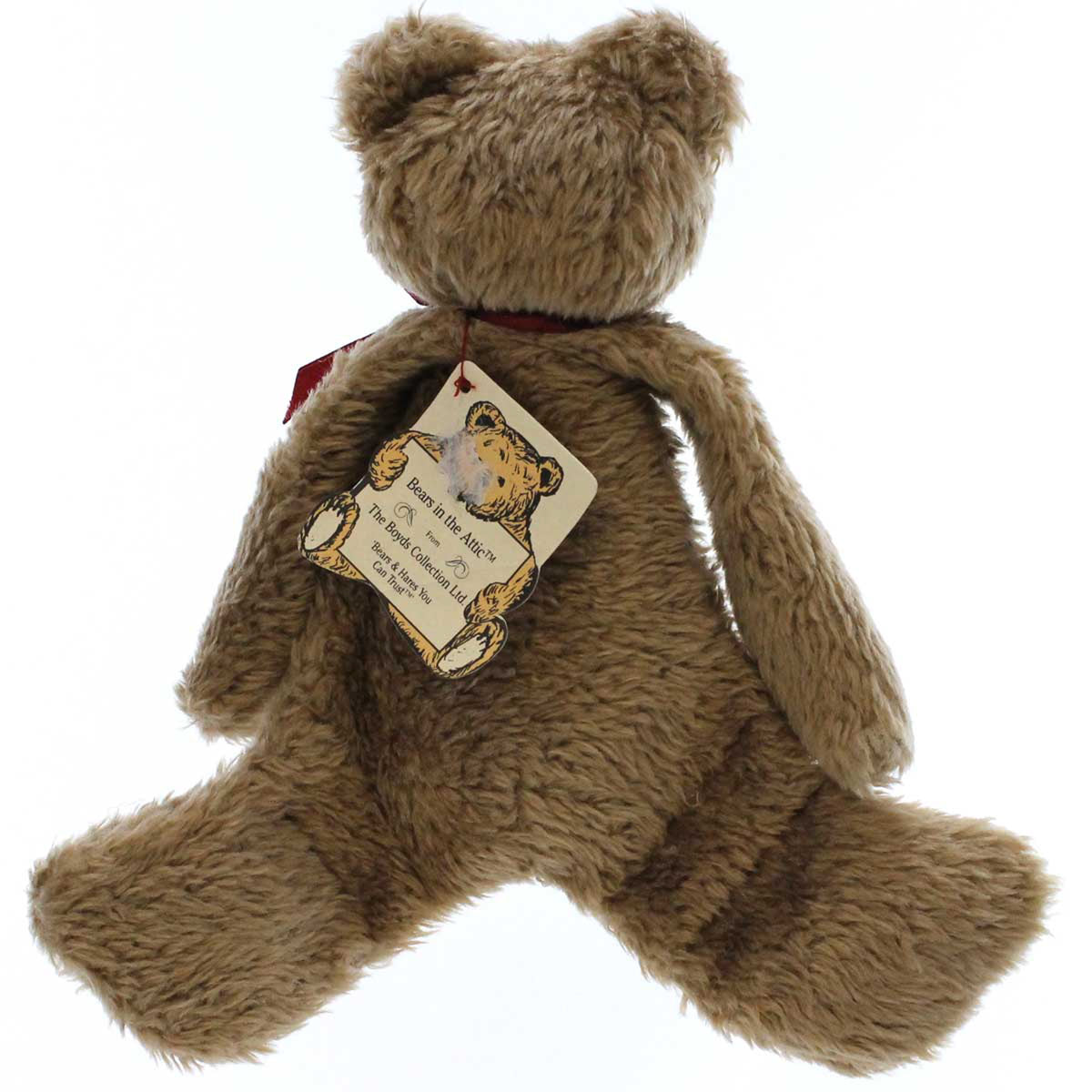 Boyds Bears Hadley Flatski - - SBKGifts.com