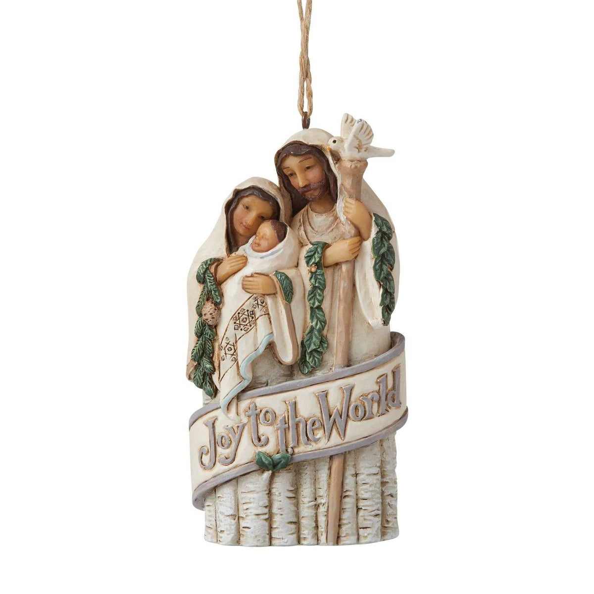 (57812) Joy To The World Ornament