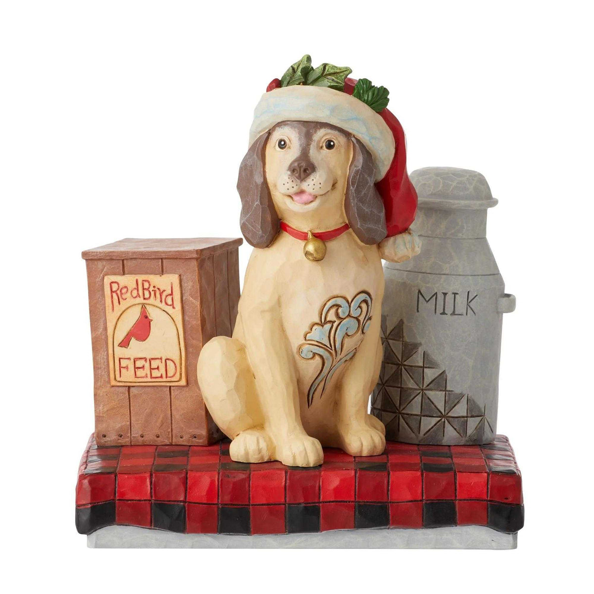 (57815) Festive Farmhouse Friend