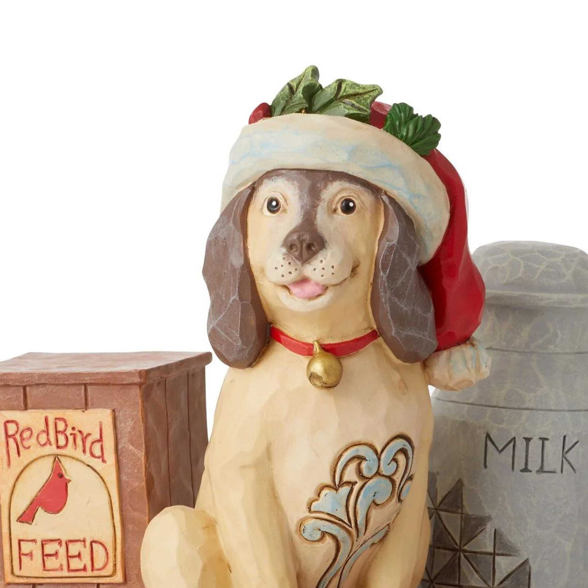Jim Shore Festive Farmhouse Friend - - SBKGifts.com