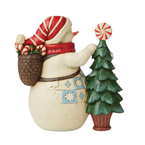 Jim Shore Sweet Christmas Traditions - - SBKGifts.com