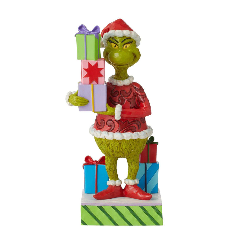 (57826) Grinch Holding Presents