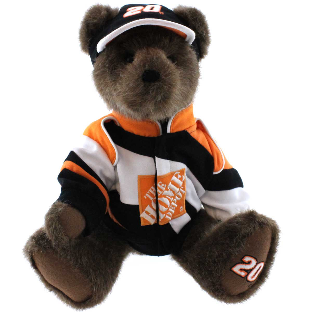 (5782) Tony Stewart In Cap And Jacket