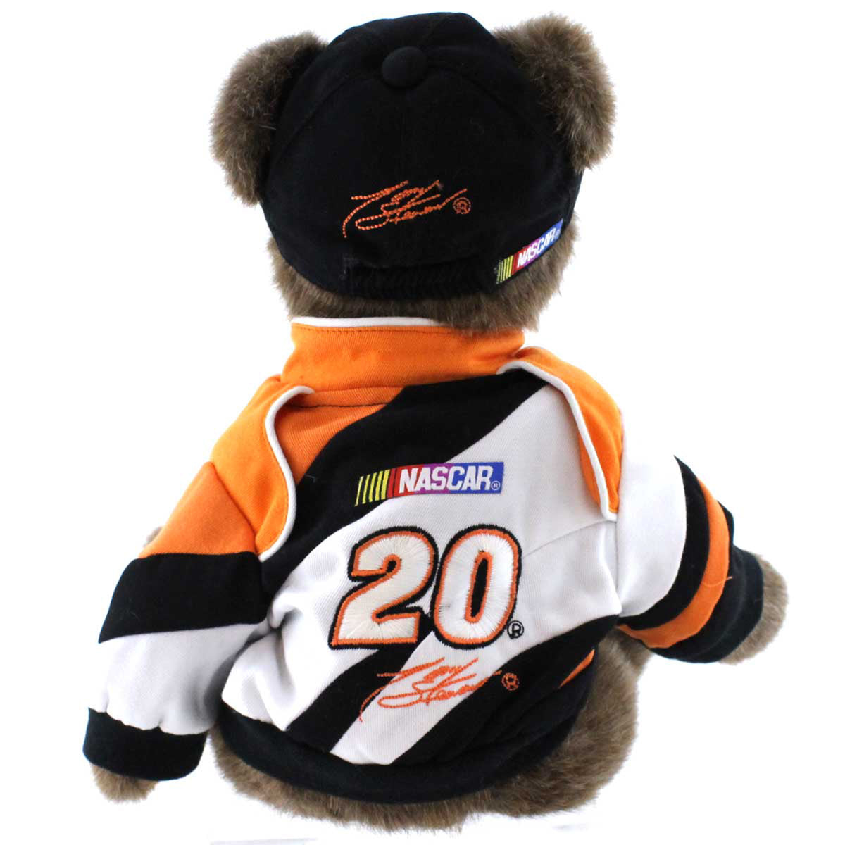Boyds Bears Tony Stewart In Cap And Jacket - - SBKGifts.com