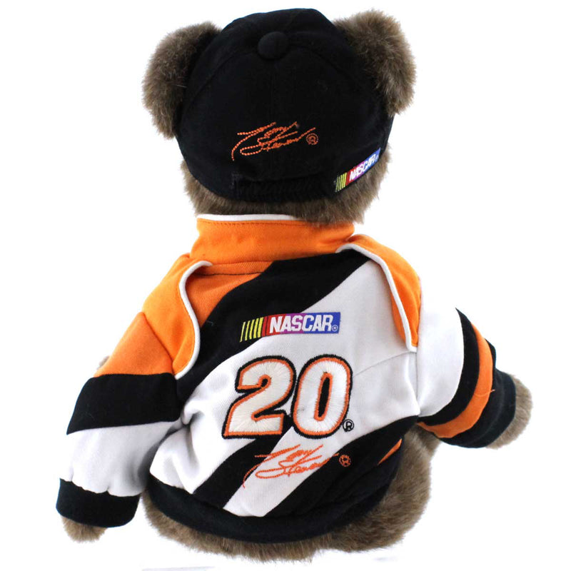 Boyds Bears Tony Stewart In Cap And Jacket - - SBKGifts.com