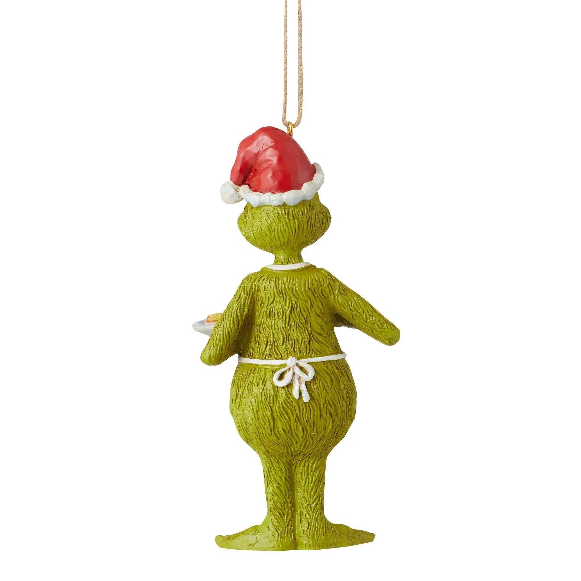 Jim Shore Grinch Figurine - Thumbnail 5