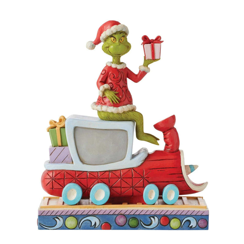 (57837) Grinch On Train