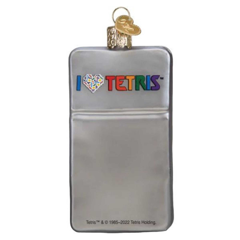 Old World Christmas Tetris™ - - SBKGifts.com