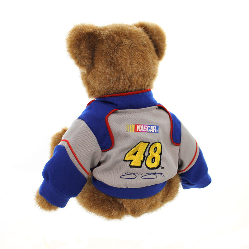 Boyds Bears Jimmie Johnson Jacket - - SBKGifts.com