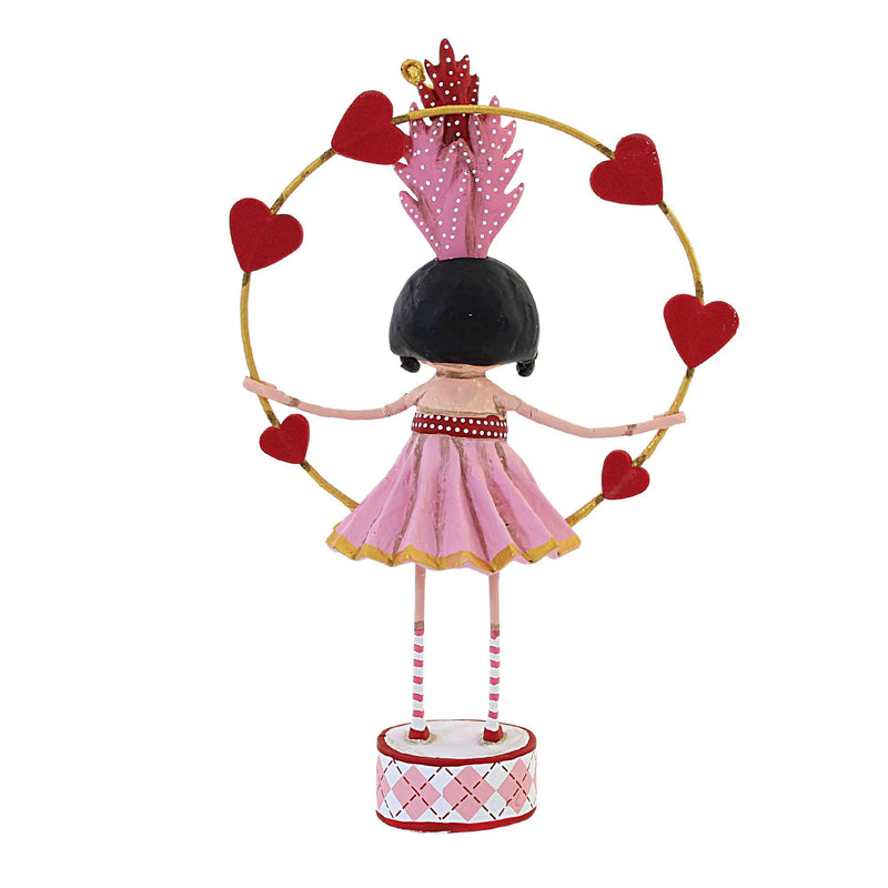 Lori Mitchell Juggling Hearts - - SBKGifts.com