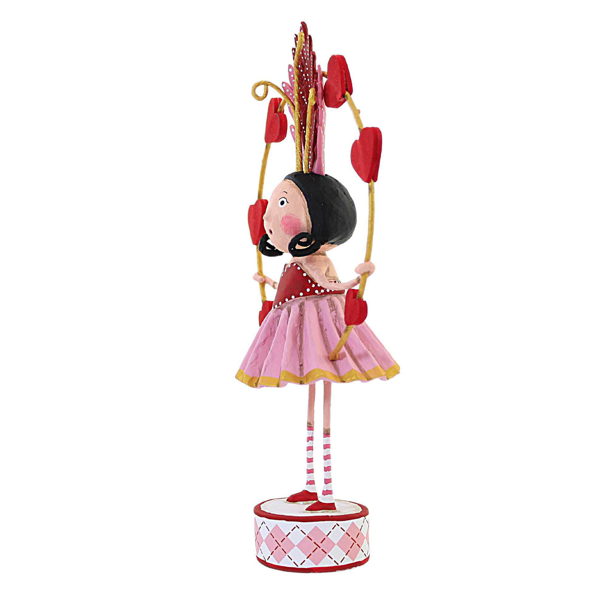 Lori Mitchell Juggling Hearts - - SBKGifts.com