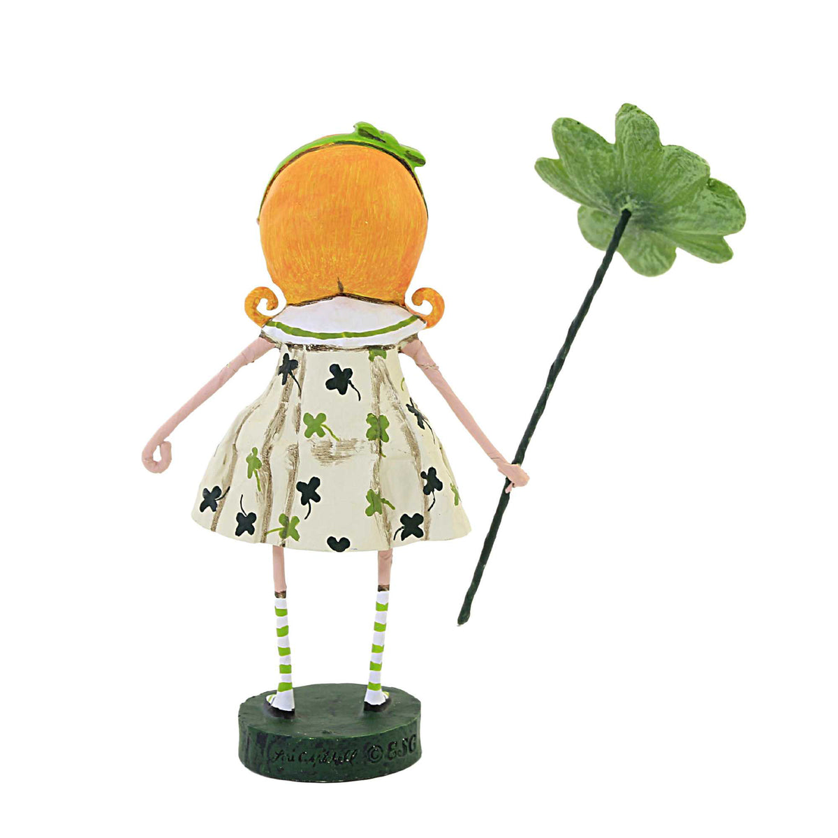 Lori Mitchell Cailin O'clover - - SBKGifts.com