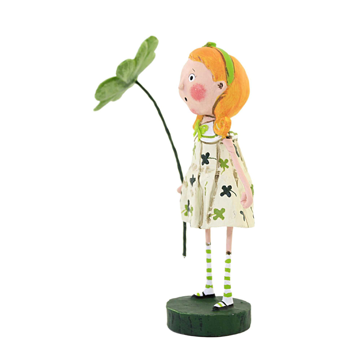 Lori Mitchell Cailin O'clover - - SBKGifts.com