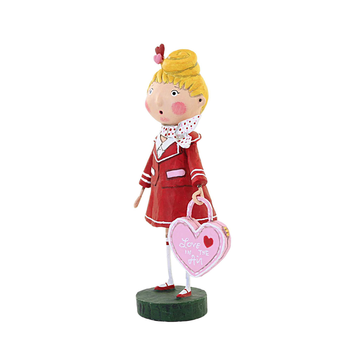 Lori Mitchell Love Is In The Air - - SBKGifts.com