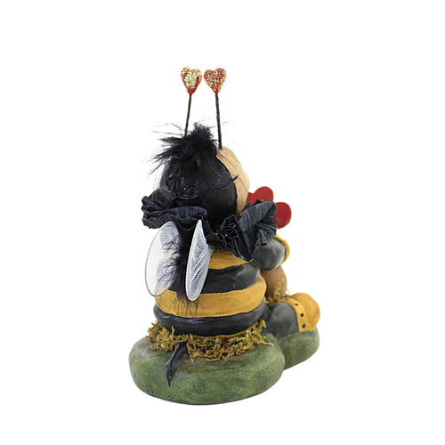 Charles Mcclenning Bee My Valentine - - SBKGifts.com