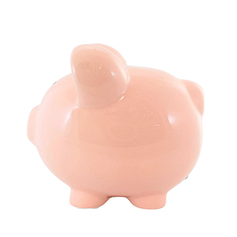Bank Pink Big Ear Piggy Bank - - SBKGifts.com