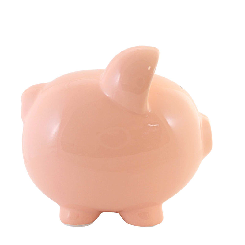 Bank Pink Big Ear Piggy Bank - - SBKGifts.com