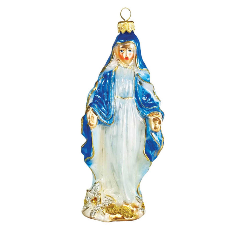 (60397) Blessed Mother Single Digit Edition Number