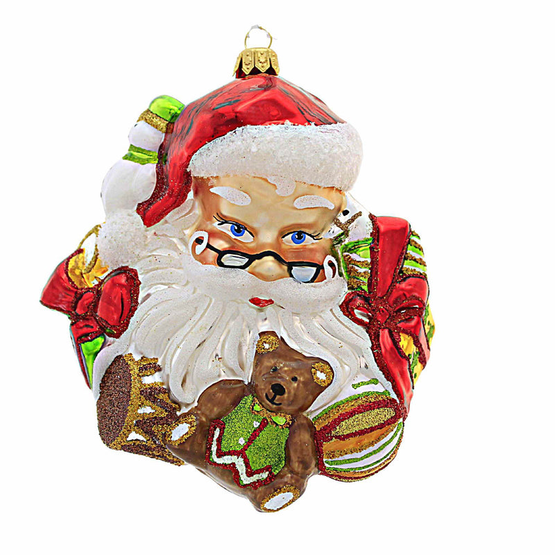 Heartfully Yours 23 Kringle Kris - - SBKGifts.com