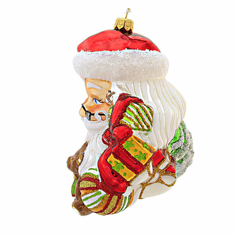 Heartfully Yours 23 Kringle Kris - - SBKGifts.com