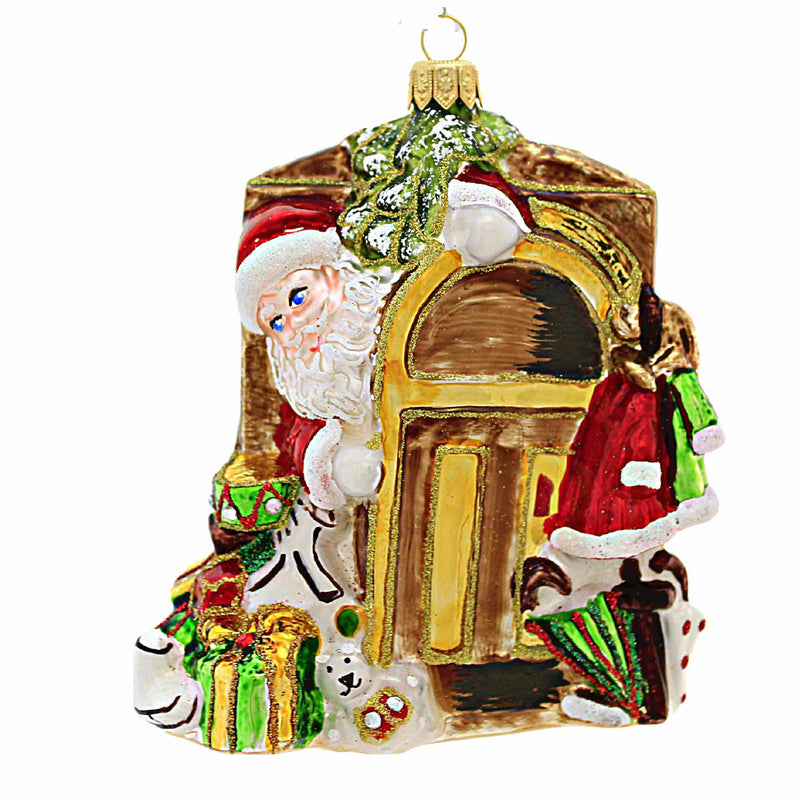 Heartfully Yours 23 Mistletoe Eve 2023 - - SBKGifts.com