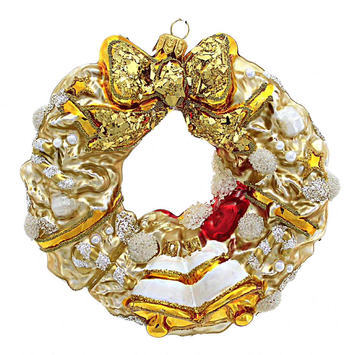 Heartfully Yours 23 Golden Winters Nap - - SBKGifts.com
