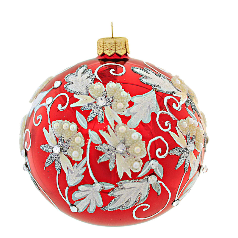 Heartfully Yours 23 Winter Blossom - - SBKGifts.com
