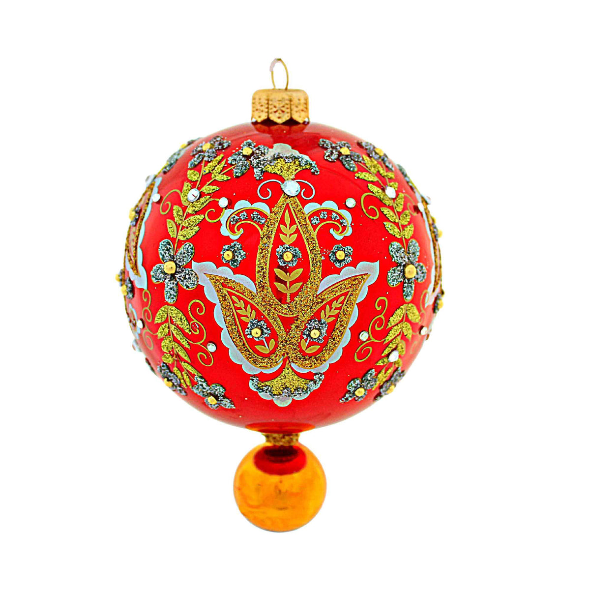 Heartfully Yours 23 Fireglow - - SBKGifts.com
