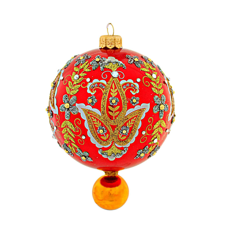 Heartfully Yours 23 Fireglow - - SBKGifts.com