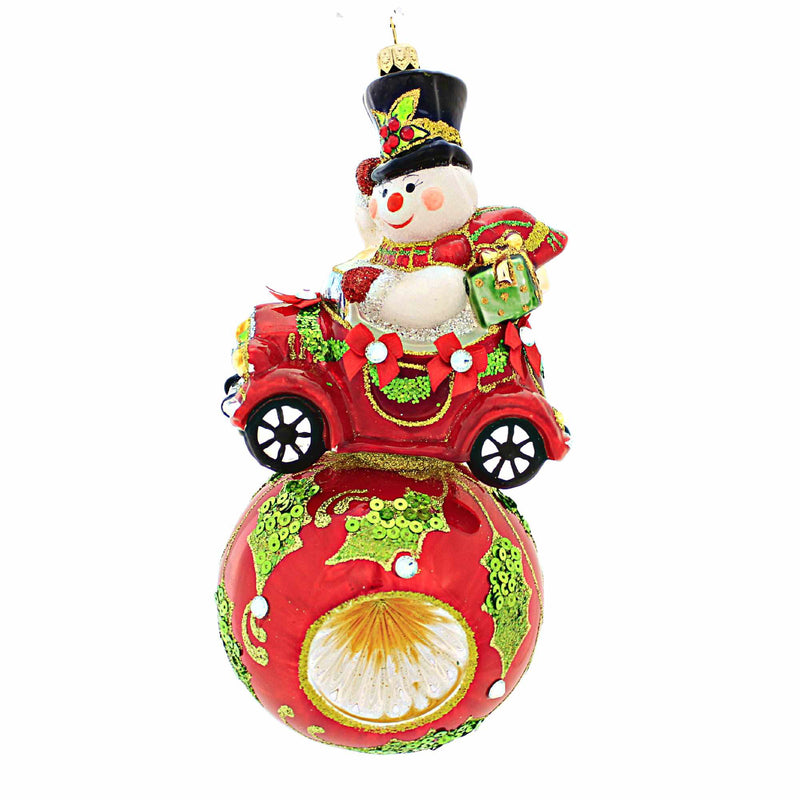 Heartfully Yours 23 Chilly Zoomer - - SBKGifts.com