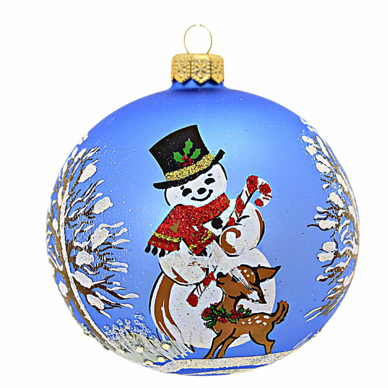 Heartfully Yours 23 Winter Friends - - SBKGifts.com