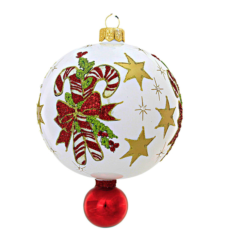 Heartfully Yours 23 Classic Canes - - SBKGifts.com