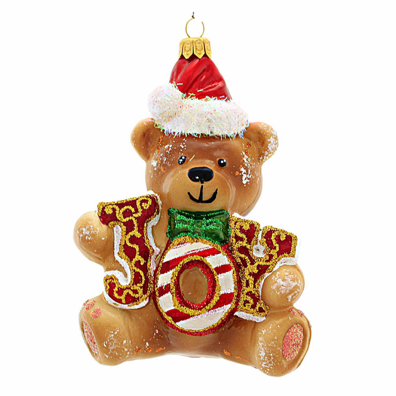 Heartfully Yours 23 Joy And Fuzzy - - SBKGifts.com
