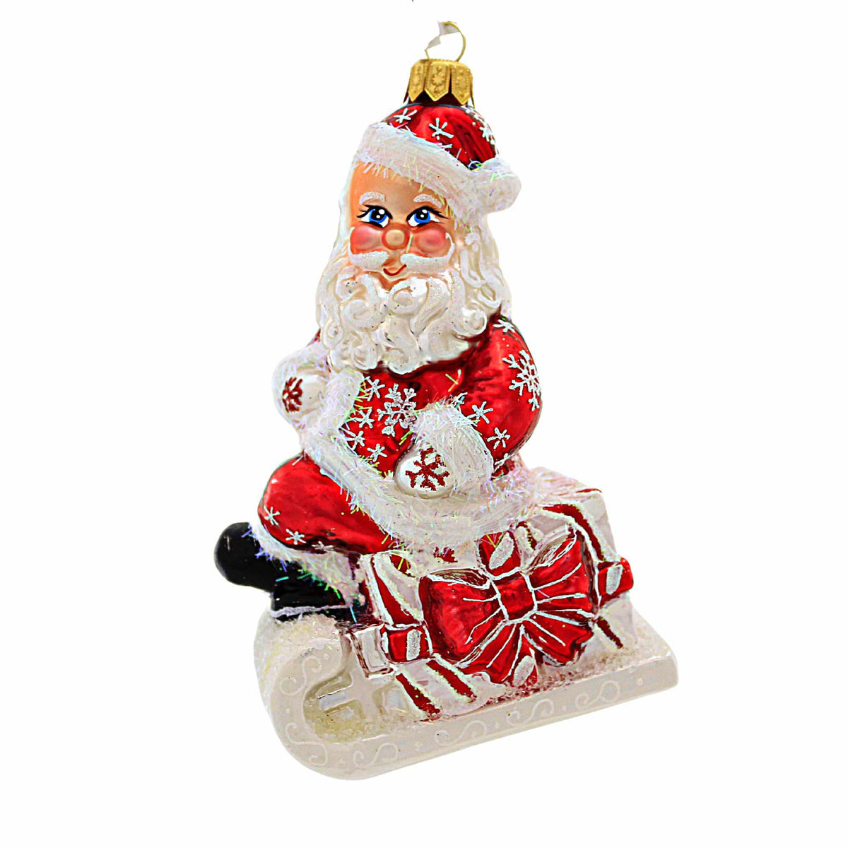 Heartfully Yours 23 Sleighfully Yours - - SBKGifts.com