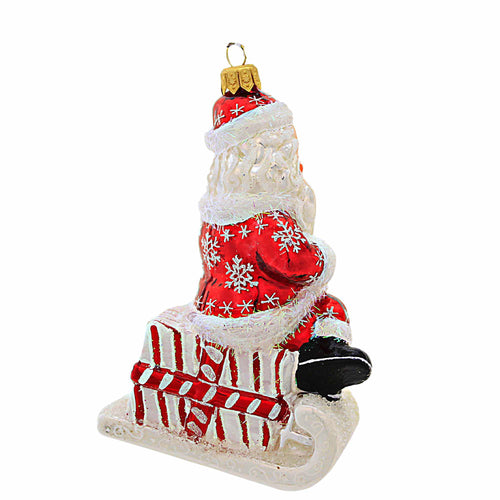Heartfully Yours 23 Sleighfully Yours - - SBKGifts.com
