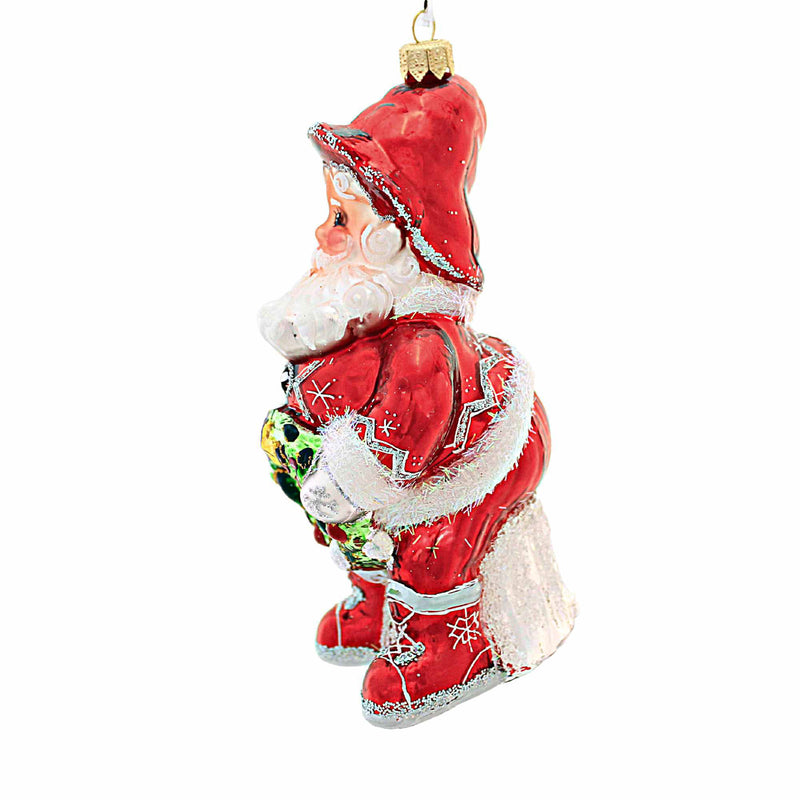 Heartfully Yours 23 Merry Man - - SBKGifts.com