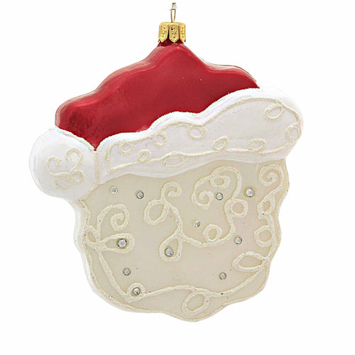 Heartfully Yours 23 Cookie Santa - - SBKGifts.com