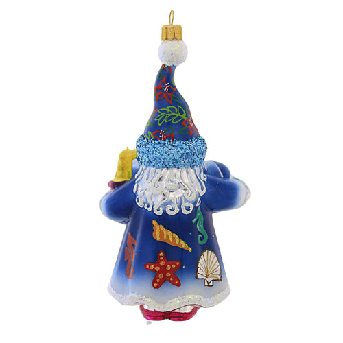 Heartfully Yours 23 Beach Gnome - - SBKGifts.com