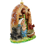 Heartfully Yours 23 Away In The Manger - - SBKGifts.com
