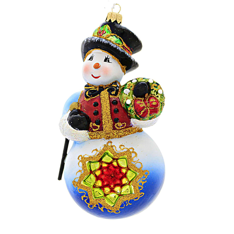 Heartfully Yours 23 Jolly Ole Snowy - - SBKGifts.com