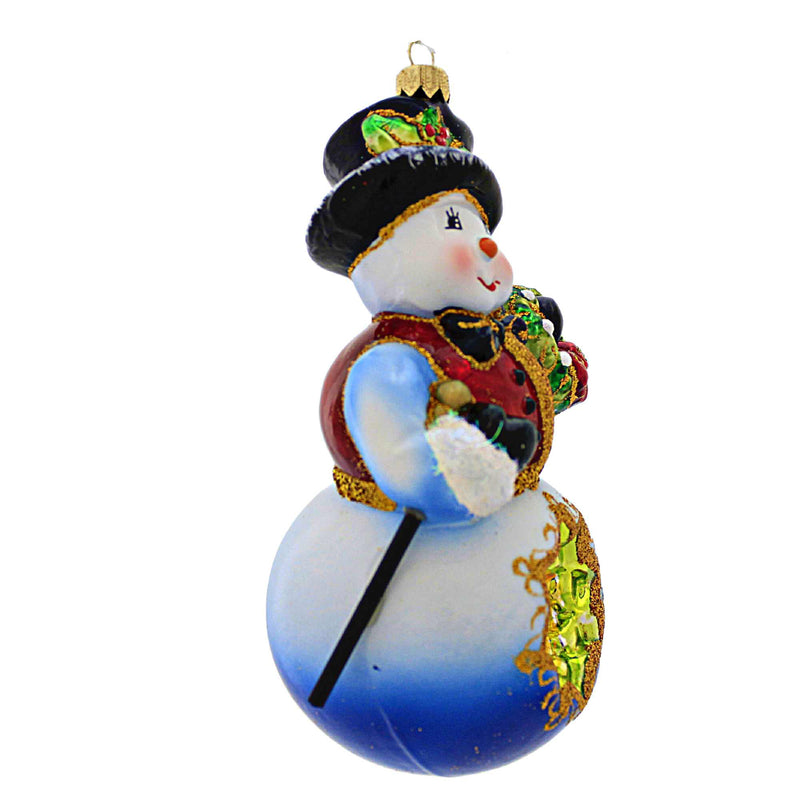 Heartfully Yours 23 Jolly Ole Snowy - - SBKGifts.com