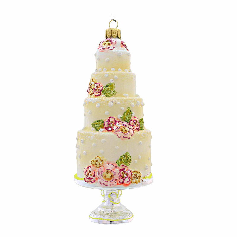 Heartfully Yours Cake Romance - - SBKGifts.com