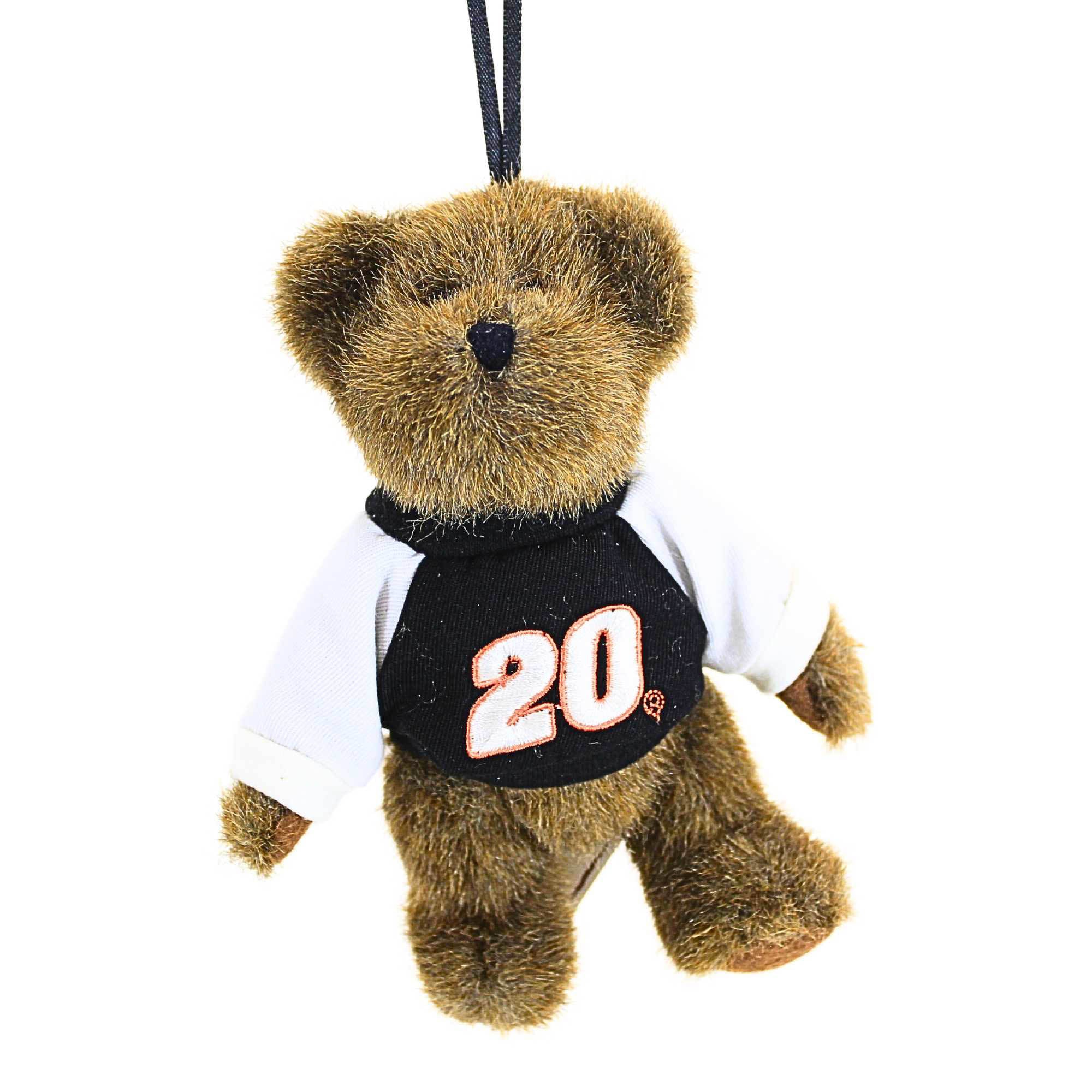Boyds Bears Plush 5.50In Tony Stewart Ornament, Fabric, Nascar
